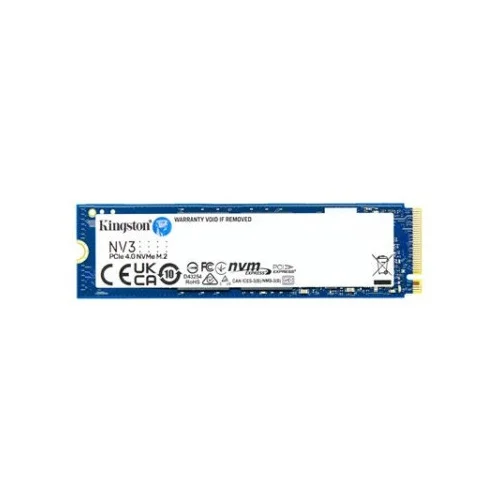 Kingston SSD 4TB KIN NV3 PCIe M.2 2280 NVMe SNV3S/4000G, (01-0001380183)