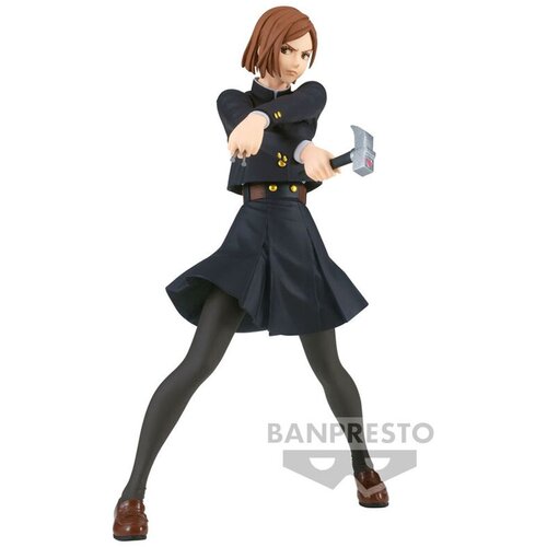 Banpresto - jujutsu kaisen - king of artist - kip nobara kugisaki, (21240714) Cene