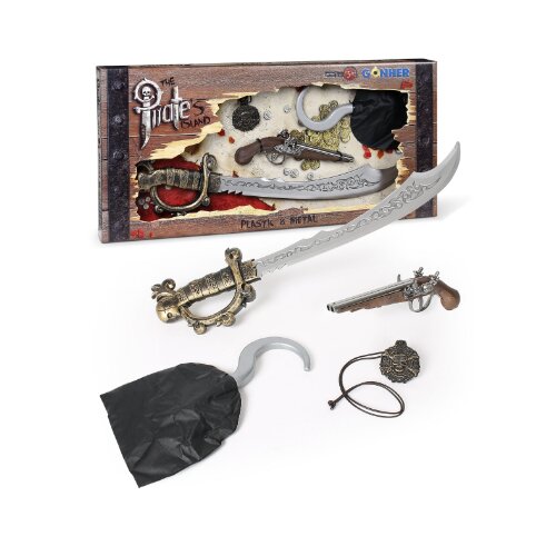Gonher Piratski set Slike