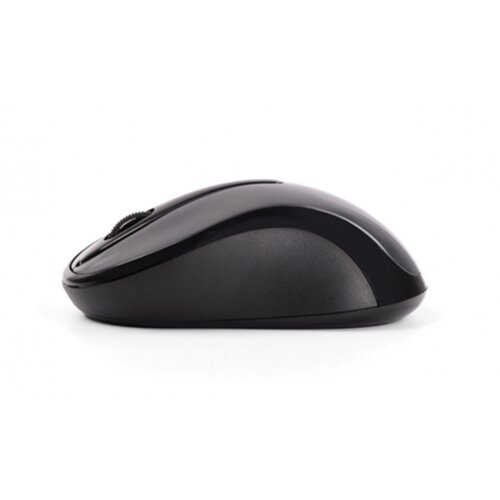 A4Tech V-Track Wireless Mouse G3-280A USB Black bežični mi&amp;scaron; Slike