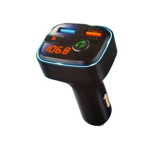 Xwave BT20 Transmiter BT LED USB 3D USB Type C PD30W+QC3.0 Cene
