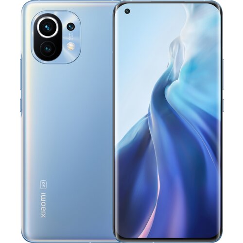 Xiaomi Obnovljeno - znaki rabe - Mi 11 5G Dual-SIM, (5000006051) Cene