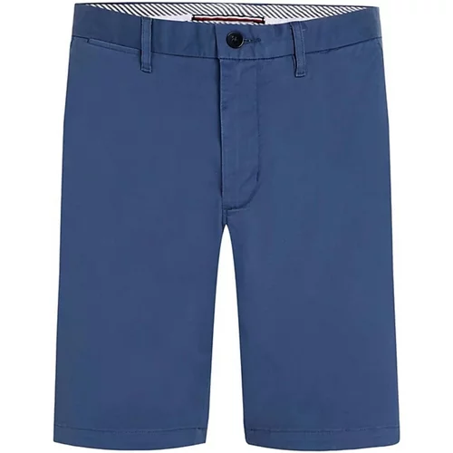 Tommy Hilfiger Kratke hlače & Bermuda MW0MW23563 Modra