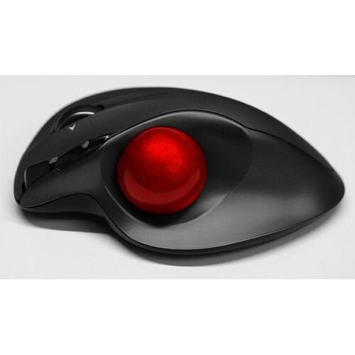 Maxell crni bežični miš MOWL-500 TRACKBALL Slike