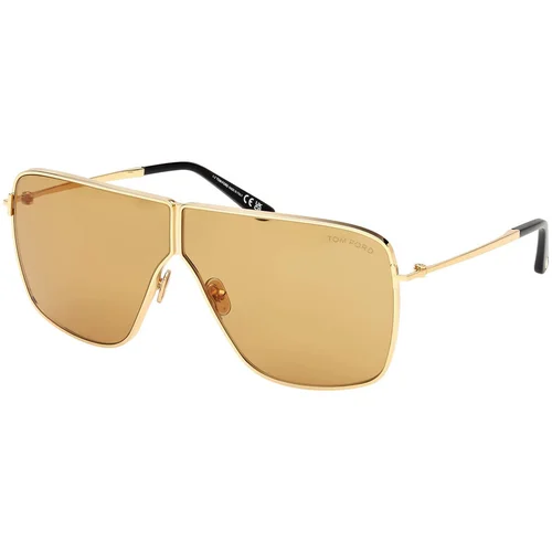 Tom Ford Occhiali da Sole Huxley FT1159/S 30E Gold