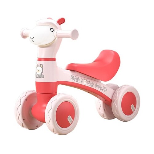 Marsi Alpaca – guralica za decu 637 - roze Slike