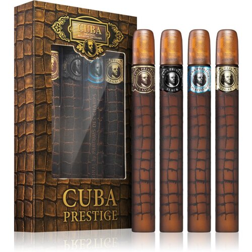 Cuba prestige toaletna voda 35 ml za mu&amp;scaron;karce Slike