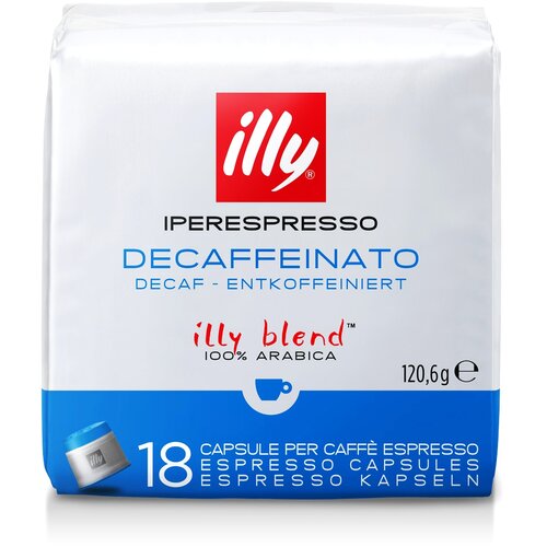 Illy decaffeinato 18 Ipso Home kapsula Cene
