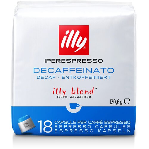 Illy kapsule Decaffeinato 18/1 Ipso Home Cene