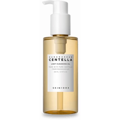 SKIN1004 Ulje za či&amp;scaron;ćenje lica Madagascar Centella Light 200ml Slike