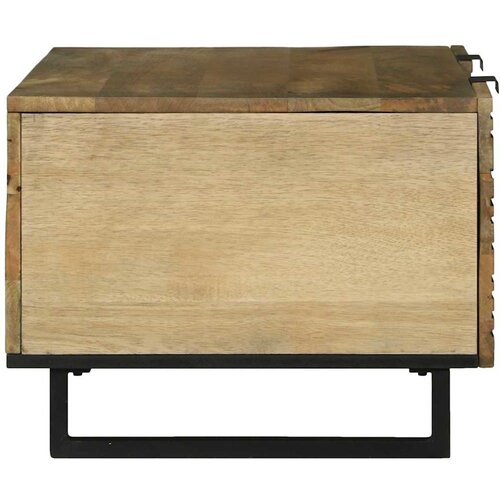  Kava Stol Prirodna 100 x 54 x 40 cm Konstruirano drvo Slike