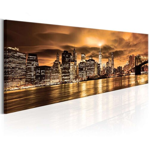  Slika - City of the Setting Sun 120x40 Cijene