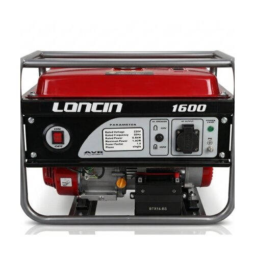  Agregat LONCIN LC1600 Benzinski Generator Cijene