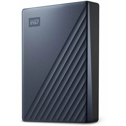 Western Digital 2TB wd extermal USB3.2 gen 1 type-c my passport ultra, blue, WDBC3C0020BBL-WESN Cene