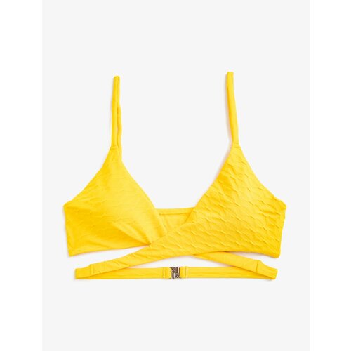 Koton Bikini Top - Yellow Slike