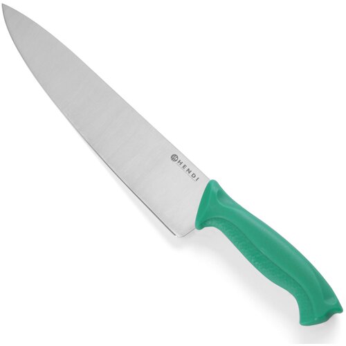 Hendi Kuharski nož za zelenjavo in sadje HACCP 385mm - zelen - 842713, (21563797) Cene