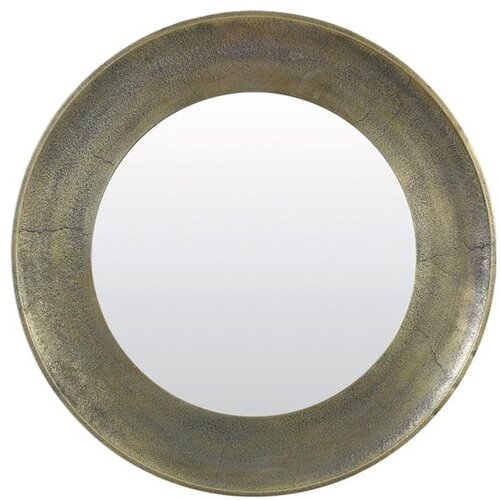 Light &amp;amp; Living Stensko ogledalo &amp;oslash; 62 cm Sana &amp;ndash; Slike