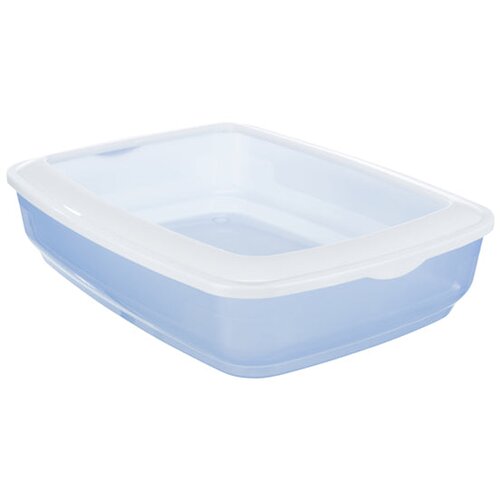 Trixie Cisco toalet za mačke providni 50x38x11cm Cene