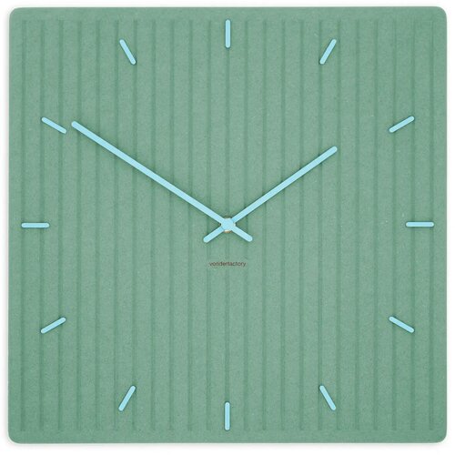 Von Der Factory Zidni sat Luxhora Lineara Mint Green 11 boja kazaljki Cijene