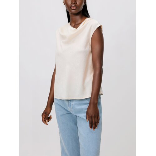 Reserved LADIES` BLOUSE - krem Cene