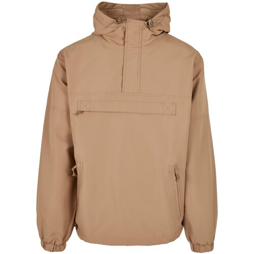 Brandit Summer Pull Over Jacket camel Slike