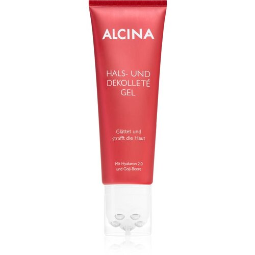 ALCINA Neck And Décolleté Gel lifting gel za vrat i dekolte 100 ml Cijene