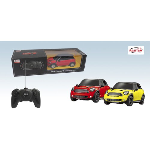 Rastar Džip -R/C Cooper S Countryman 1:24 Cene