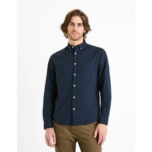 Celio Shirt oxford regular Daxford - Men