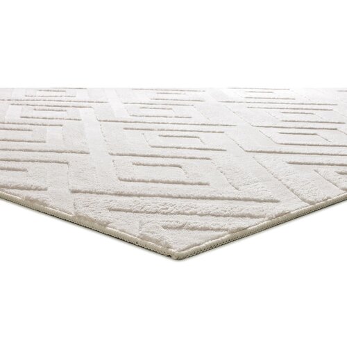 Universal Krem tepih 200x290 cm Estilo &amp;ndash; Slike