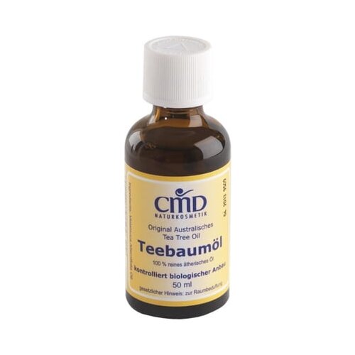 CMD Naturkosmetik Bio olje čajevca - 50 ml Slike