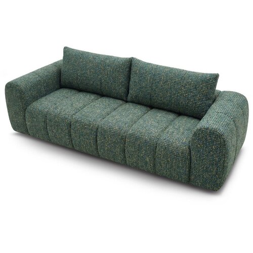 Bobochic Paris Temno zelena sedežna garnitura 242 cm Nesty &amp;ndash; Slike