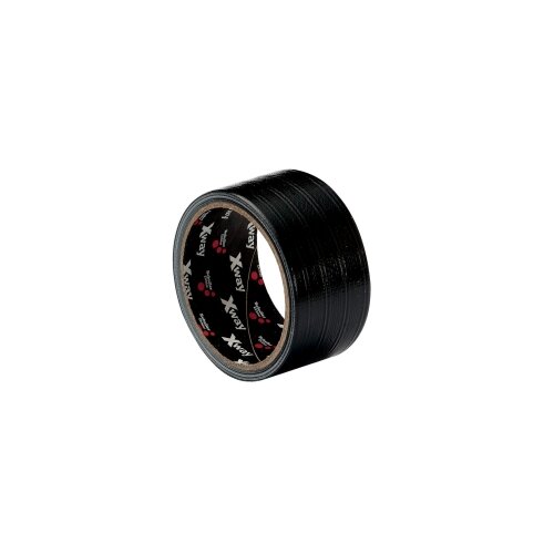 Schuller X-way traka za tkaninu 48mm /10m crna Slike