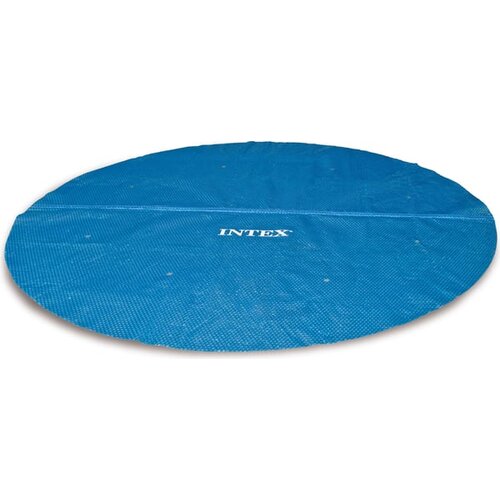 Intex Solarna folija z mehurčki za Easy in Frame Pools - Ø 549 cm Cene