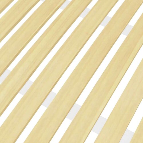 VidaXL Podnica za krevet s 24 letvice 120 x 200 cm Slike