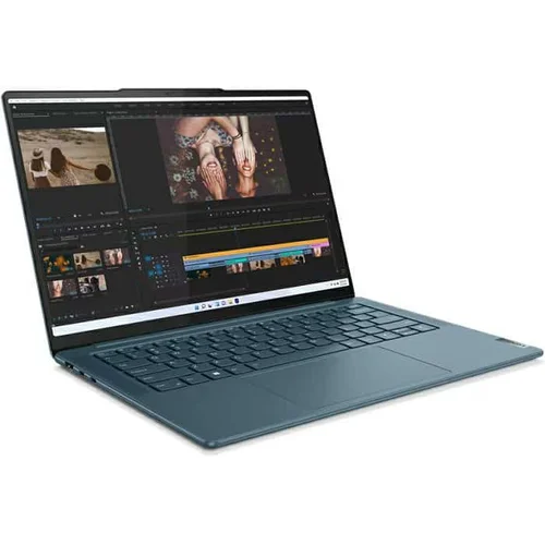 Lenovo Ultrabook Yoga Pro 7, 83AU004GSC, 14.5" 3K IPS 120Hz, AMD Ryzen 7 7735HS up to 4.75GHz, 16GB DDR5, 1TB NVMe SSD, NVIDIA GeForce RTX3050 6GB, Win 11