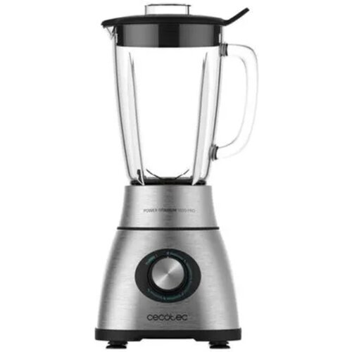 Cecotec blender Power Black Titanium 2500MAX Spatula, 1800W Slike
