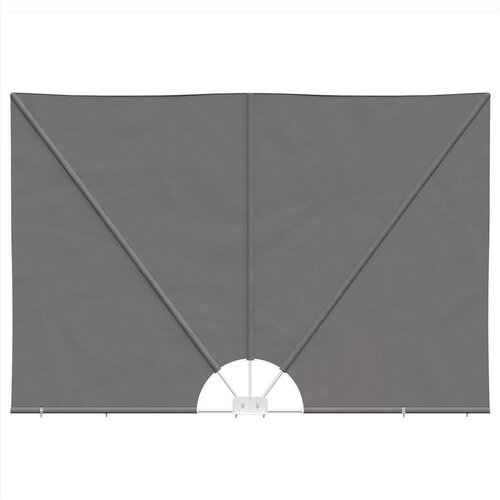 Zaslon za privatnost na balkonu 200 x 300 cm Poliester Slike