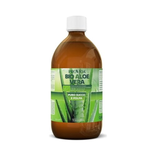 Optima Naturals Provida organski sok aloe vere s pulpo Cene