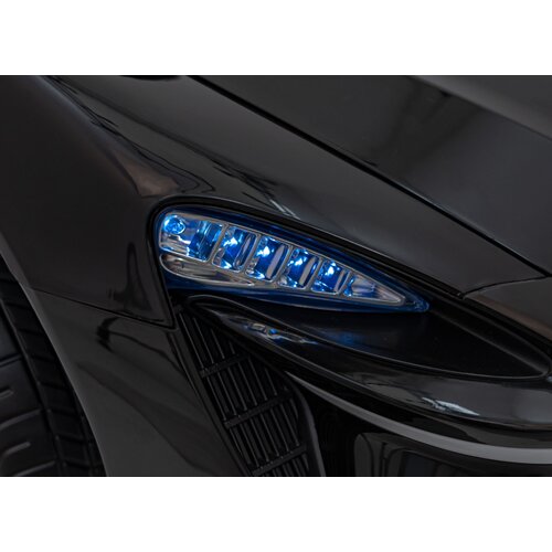  Licencirani auto na akumulator Mclaren Artura 4x4 - crni Slike