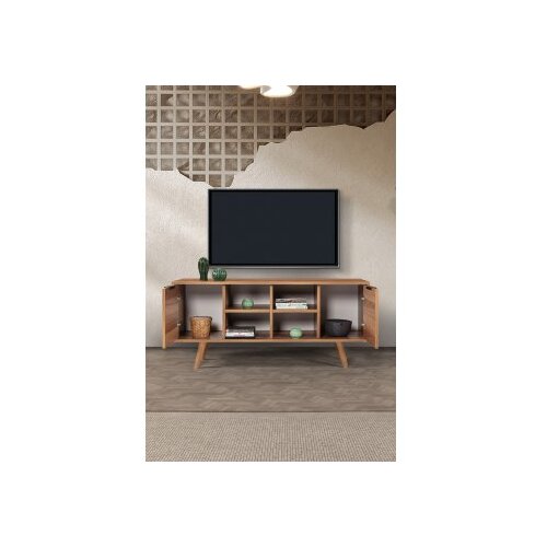 Hanah home TV ormarić, orah Cijene