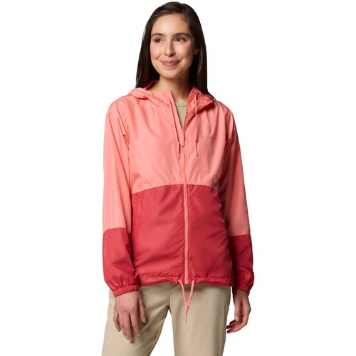 Columbia Flash Forward II Windbreaker Jacket Ružičasta Slike
