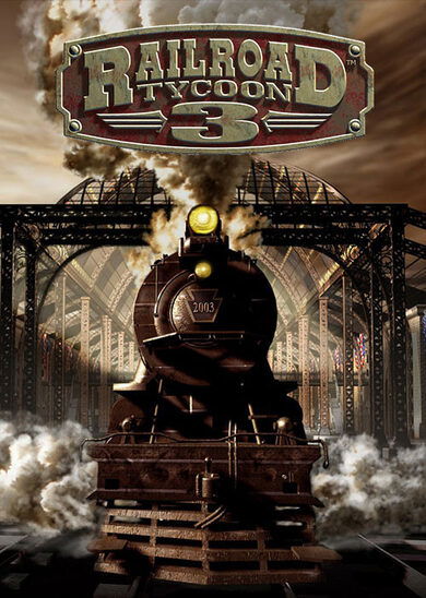  railroad tycoon 3 key global Cene