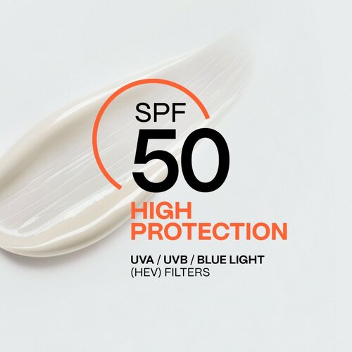 Saffee SensiDerm Soothing UV Protection Fluid za&amp;scaron;titni fluid za suho i osjetljivo lice SPF 50 50 ml Slike