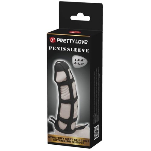 Pretty Love Penis Sleeve D01528 / 6679 Cene
