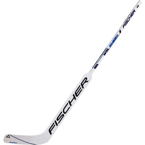 Fischer GW250 SR, L (normal guard) goalie stick Slike