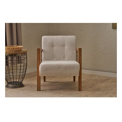 Atelier Del Sofa fotelja kemer cream v2 Cene