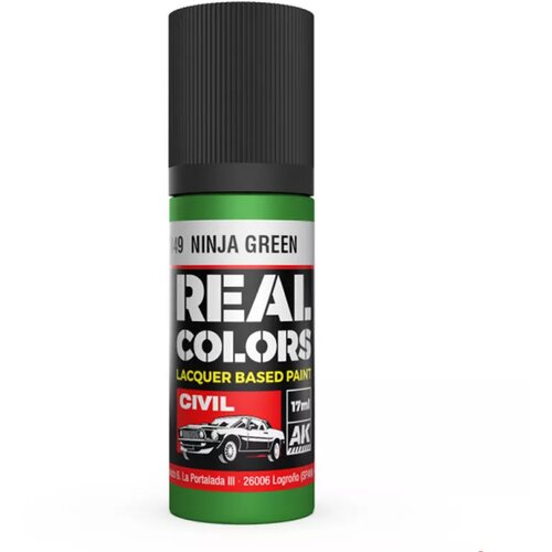 AK Interactive Ninja Green 17 ml. Cene