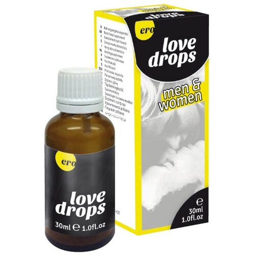 Ero by HOT Kapljice Love Drops 30 ml Slike