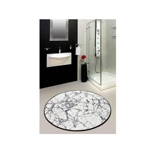 Aberto Design prostirka za kupatilo 140cm Šarena Slike