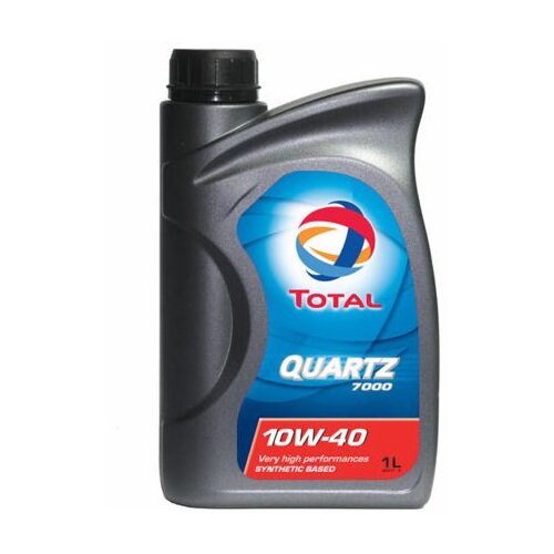 Total motorno olje quartz 7000 10W-40 1L Slike